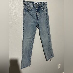 Zara jeans